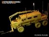 Voyager Model PEA296 Modern US Buffalo 6X6 MPCV Vehicle Antennas (For BRONCO KIT) 1/35